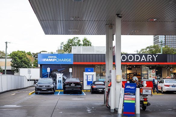 Petrol prices are expected to steadily rise as the fuel excise returns. 