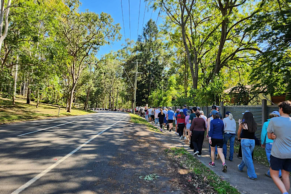State MP Dr Christian Rowan said the community was shocked but united. 