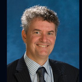 Urological Society of Australia and New Zealand president Damien Bolton