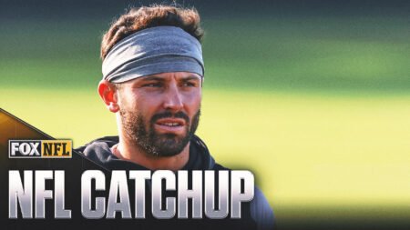 NFL Catchup: Mayfield Contract Update, Mahomes Progresses, Bay Area Reunion NFL Catchup: Mayfield Contract Update, Mahomes Progresses, Bay Area Reunion