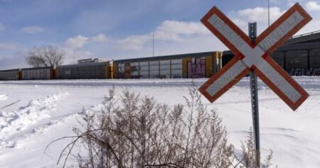 No danger to public after CN train derailment in Nova Scotia: officials No danger to public after CN train derailment in Nova Scotia: officials