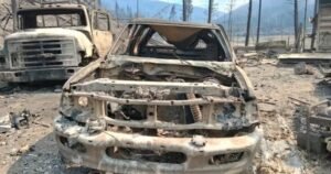 B.C. wildfires grow, put more than 5K under evacuation orders in past 24 hours B.C. wildfires grow, put more than 5K under evacuation orders in past 24 hours