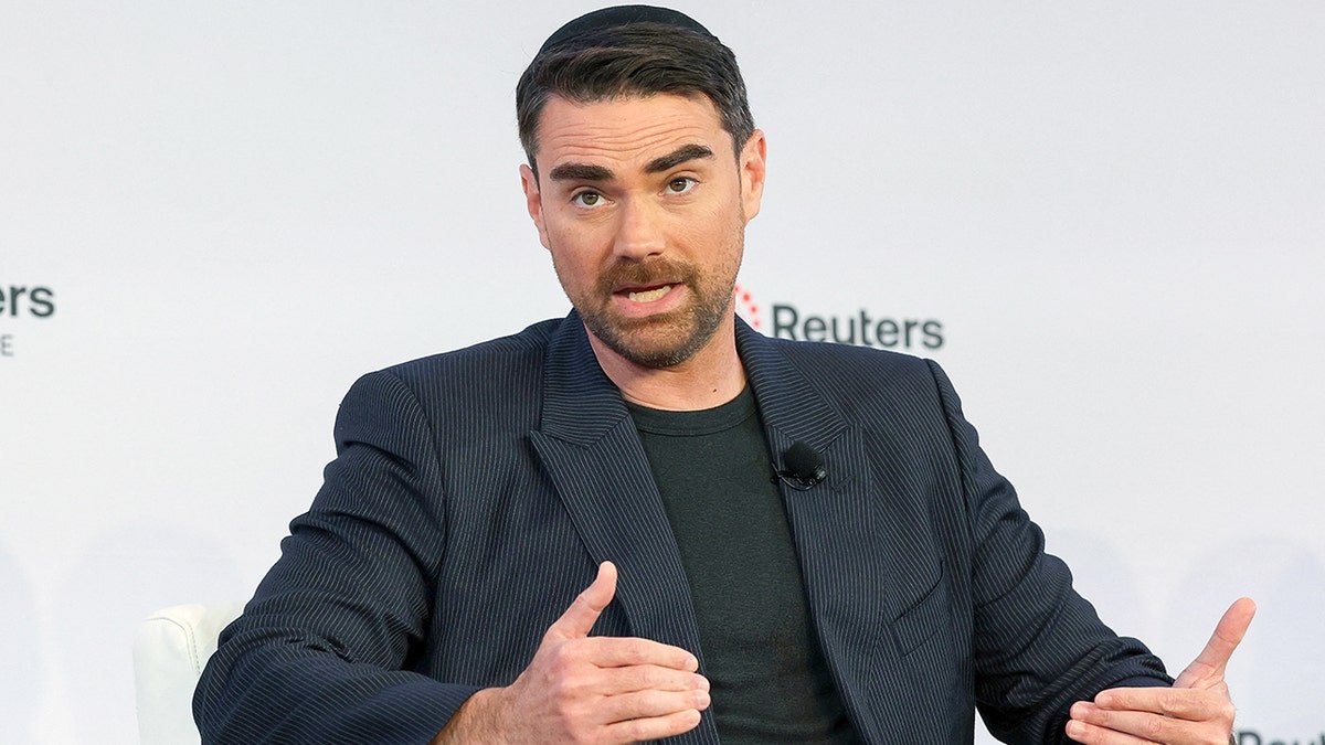 Ben Shapiro speaking