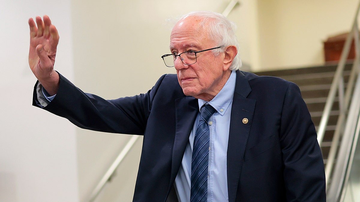 Sen. Bernie Sanders