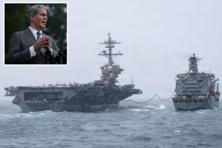 Bessent tells US allies ‘you’re either with us or against us’ on Iran sanctions: ‘We are going to collapse this regime’