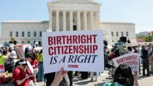 Trump’s tougher round-two birthright citizenship strategy hinges on key legal distinction, experts say Trump’s tougher round-two birthright citizenship strategy hinges on key legal distinction, experts say