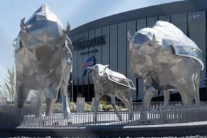 Buffalo Bills in damage control mode over their .2 billion stadium that is getting crushed online by fans Buffalo Bills in damage control mode over their .2 billion stadium that is getting crushed online by fans
