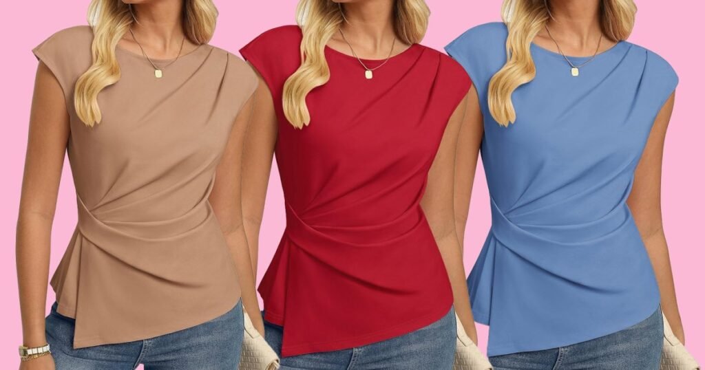 Amazon Shoppers Say This ‘Extremely Polished’ Top Feels Surprisingly ‘Super Soft’ Amazon Shoppers Say This ‘Extremely Polished’ Top Feels Surprisingly ‘Super Soft’