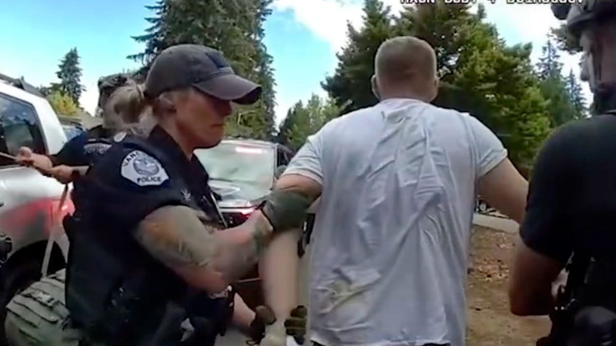 Brandon Wells arrested