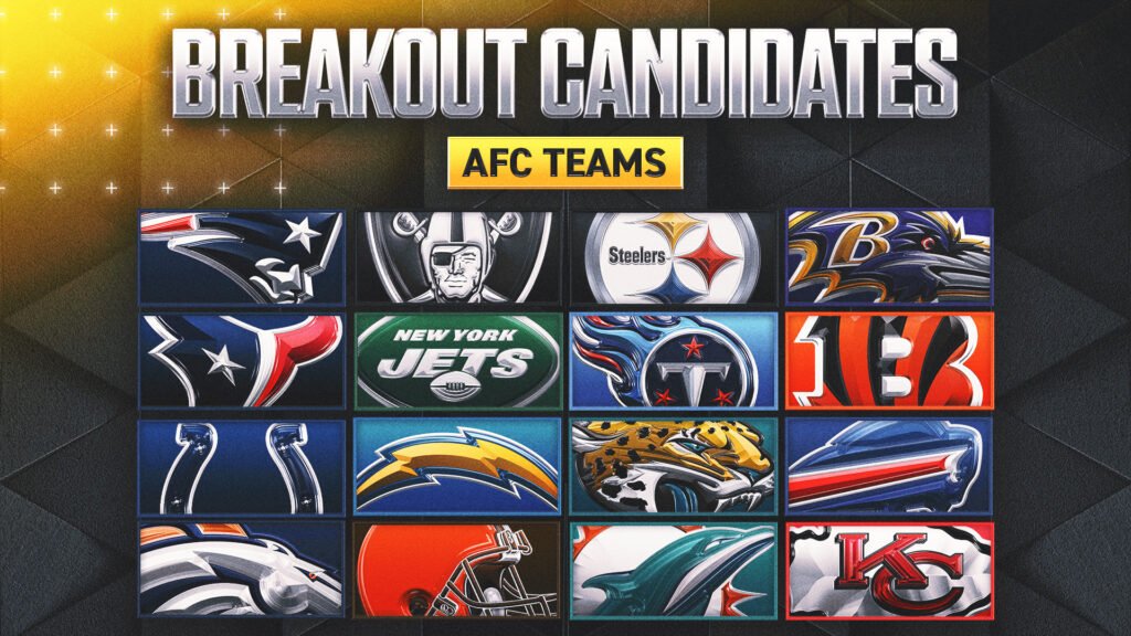 Year 2 Breakout Candidates: One Player From Each AFC Team Primed To Take A Leap Year 2 Breakout Candidates: One Player From Each AFC Team Primed To Take A Leap