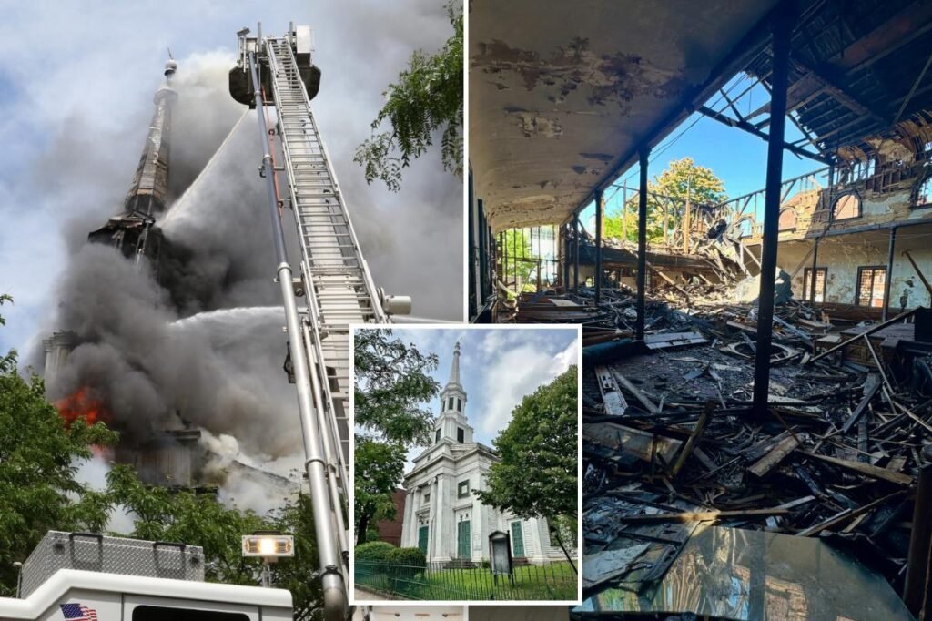 Nutso NYC church arsonist kept disturbing lists including ‘murder them,’ ‘rape him’ as he planned more attacks Nutso NYC church arsonist kept disturbing lists including ‘murder them,’ ‘rape him’ as he planned more attacks