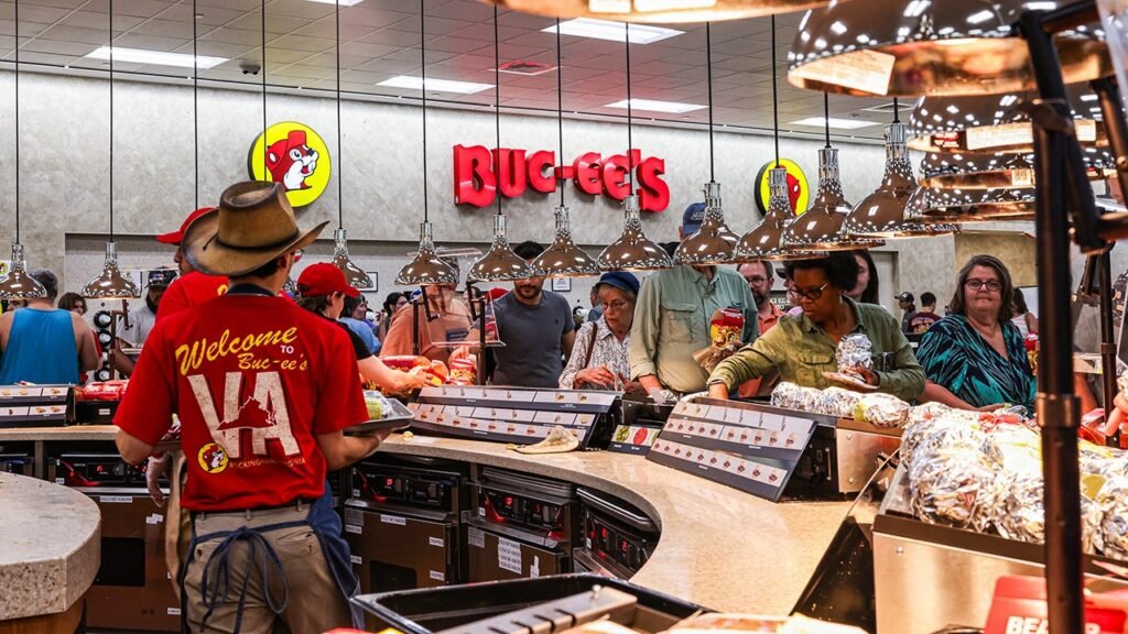 Buc-ee’s opens first Arkansas location as chain expands across US Buc-ee’s opens first Arkansas location as chain expands across US