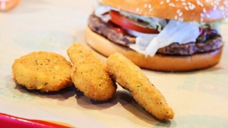 Burger King revamps menu item after customers sought ‘total overhaul’