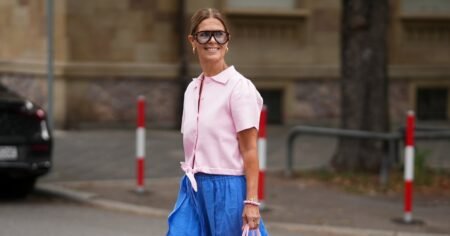 17 Polished, Button-Up Blouses That Effortlessly Work Beyond the Office — Starting at 