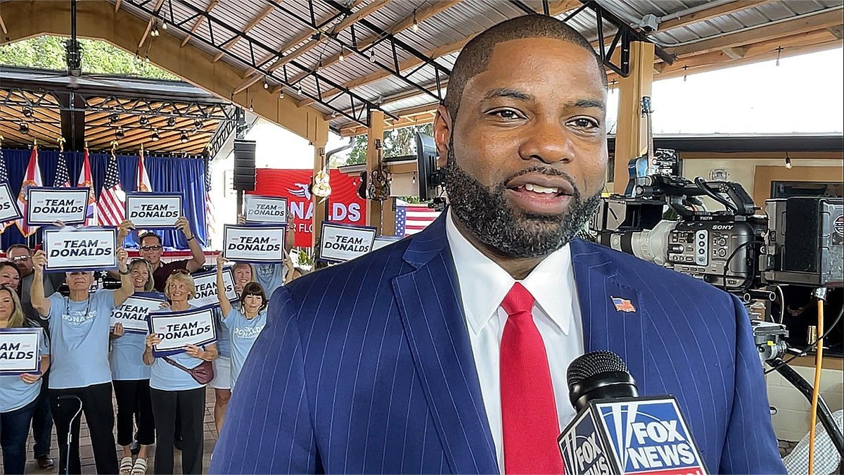 Bryon Donalds 2026 campaign kick off