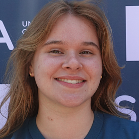 University of Newcastle Students’ Association president Imogen Reid said that while AI offers increased efficiencies, its application must be carefully considered.