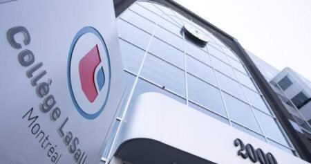 LaSalle College obtains creditor protection after being fined  million