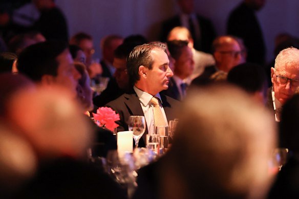 Man of the moment: CBA head honcho Matt Comyn.