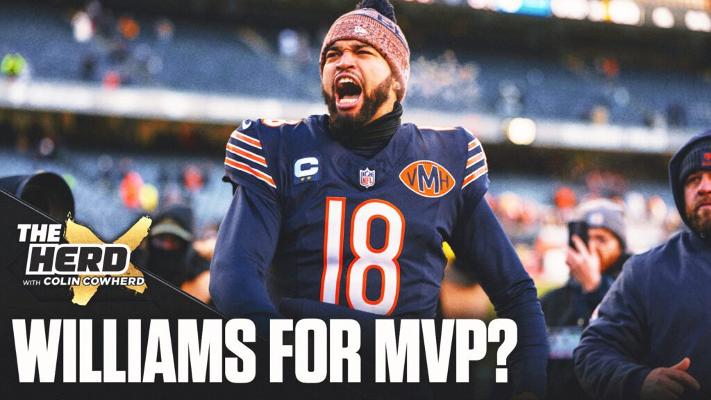 2026 NFL Bold Predictions: Why Caleb Williams Will Win MVP And More Picks 2026 NFL Bold Predictions: Why Caleb Williams Will Win MVP And More Picks