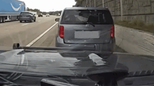 WATCH: Dashcam captures the split second a routine Tennessee traffic stop goes sideways WATCH: Dashcam captures the split second a routine Tennessee traffic stop goes sideways