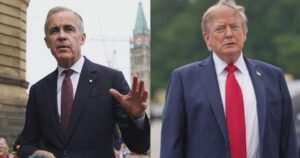 Trump says Canada wants ‘benefit’ of U.S. state without being one as trade war escalates