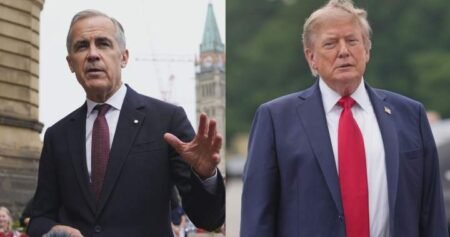 Trump says Canada wants ‘benefit’ of U.S. state without being one as trade war escalates