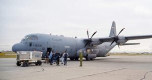Ottawa sells 10 retired military planes to convert for aerial firefighting Ottawa sells 10 retired military planes to convert for aerial firefighting