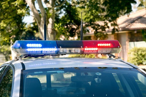 The young boy died at the house in Sippy Downs on the Gold Coast. 