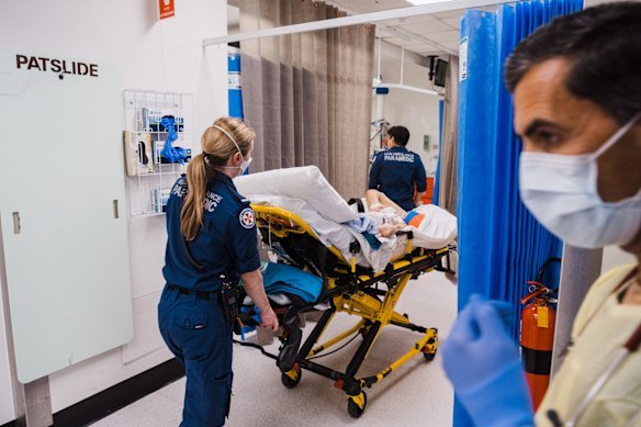Emergency services in NSW have recorded one of their busiest days on record.