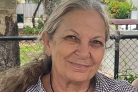 Yvonne Whear was last seen on February 19.