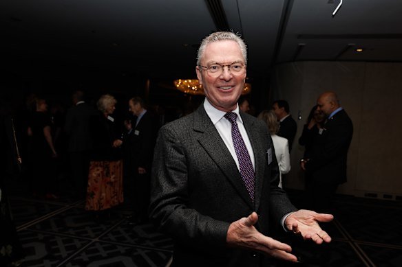 Christopher Pyne is in the house.