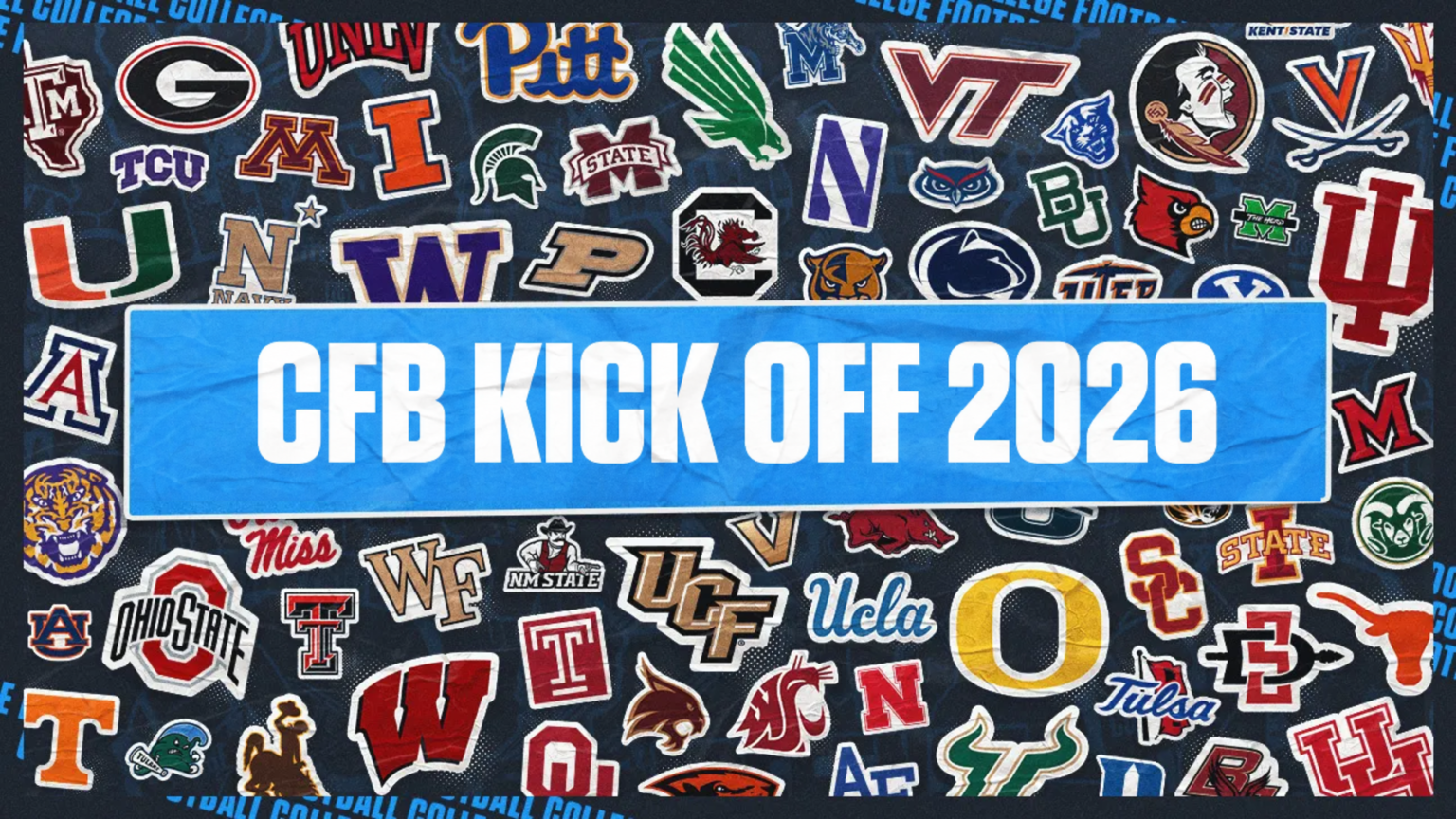 When Does 2026 College Football Start? Week 0 and 1 Schedule, How to Watch When Does 2026 College Football Start? Week 0 and 1 Schedule, How to Watch