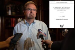 GOP Rep. Chuck Edwards drops re-election bid after scathing House ethics report finds ‘inappropriate conduct’
