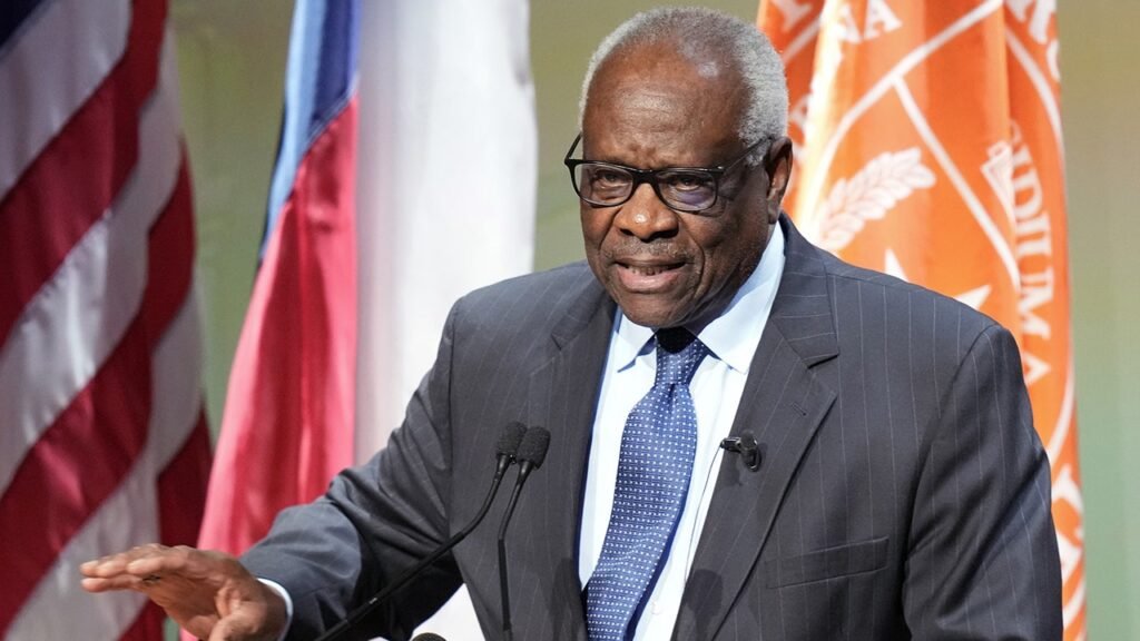 Clarence Thomas scorches racial litmus tests policing thought: ‘Stay Black and die’