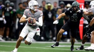 Will Nebraska’s New QB’s Style Cause Trouble For Big Ten Defenses? Will Nebraska’s New QB’s Style Cause Trouble For Big Ten Defenses?