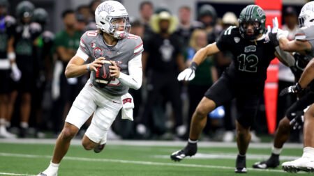 Will Nebraska’s New QB’s Style Cause Trouble For Big Ten Defenses? Will Nebraska’s New QB’s Style Cause Trouble For Big Ten Defenses?