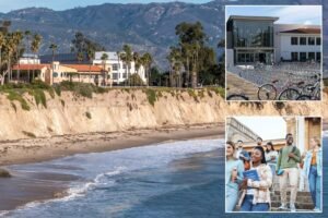 California cities named most beautiful college towns in the US California cities named most beautiful college towns in the US