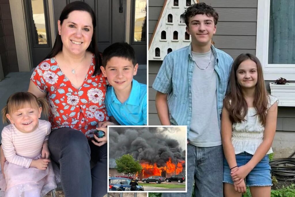 Montana gunman who massacred 8 family members at Sunday dinner ID’d as clues about possible motive revealed Montana gunman who massacred 8 family members at Sunday dinner ID’d as clues about possible motive revealed