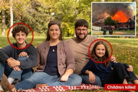 Harrowing 911 call reveals horror details of Billings house shooting and blaze that killed at least 8 in Montana