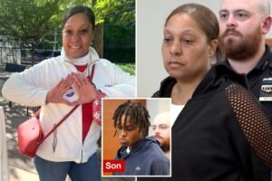 Ex-con husband of NY police bigwig in custody after family’s drive-by gang shooting Ex-con husband of NY police bigwig in custody after family’s drive-by gang shooting