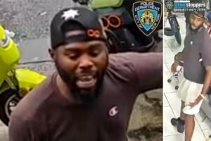Rabid NYC nut chomps on cheek of senior citizen who confronted him over loud music: cops, sources Rabid NYC nut chomps on cheek of senior citizen who confronted him over loud music: cops, sources