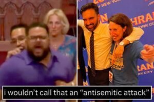 Exclusive | Ex-Mamdani campaign staffer makes outrageous claim about hateful NYC synagogue attack where attacker yelled ‘f–k the Jews’ Exclusive | Ex-Mamdani campaign staffer makes outrageous claim about hateful NYC synagogue attack where attacker yelled ‘f–k the Jews’
