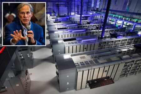 Gov. Greg Abbott halts new data centers as electricity demand surges: ‘Texans must come first’