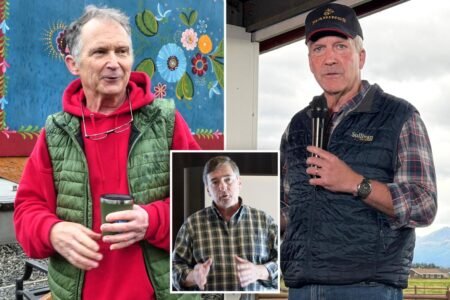 Ex-Mayor Dan Sullivan backs Dan Sullivan to beat Dan Sullivan in bonkers Alaska Senate race Ex-Mayor Dan Sullivan backs Dan Sullivan to beat Dan Sullivan in bonkers Alaska Senate race