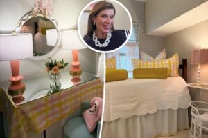 See inside Southern coeds’ luxe dorm rooms as parents shell out thousands to trick out home away from home See inside Southern coeds’ luxe dorm rooms as parents shell out thousands to trick out home away from home
