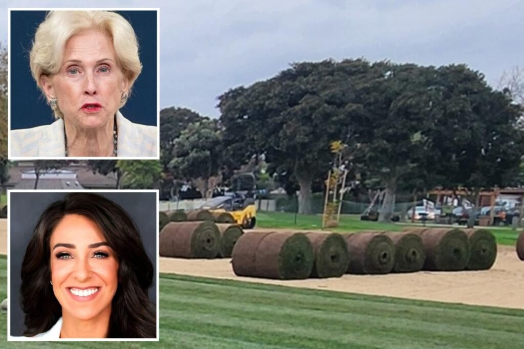 SoCal city dumps weedkiller on sports fields as child cancer deaths fuel toxic-chemical fears