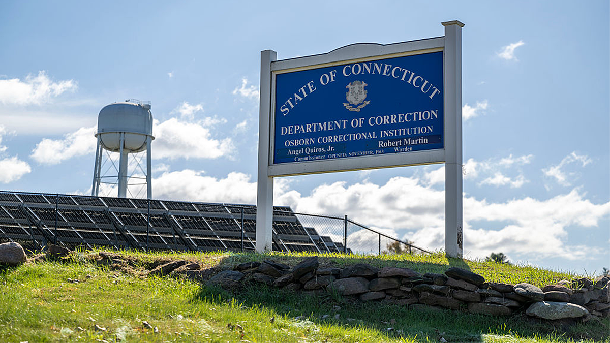 Connecticut Department of Correction