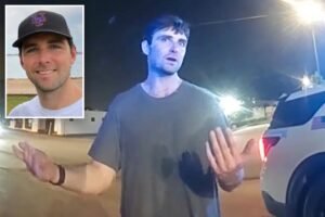 How body of missing New Yorker Conor Anderson was quickly found by PI after vanishing on work trip