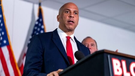 WATCH: Booker continues to reject SAVE Act despite bombshell NJ voter roll scandal