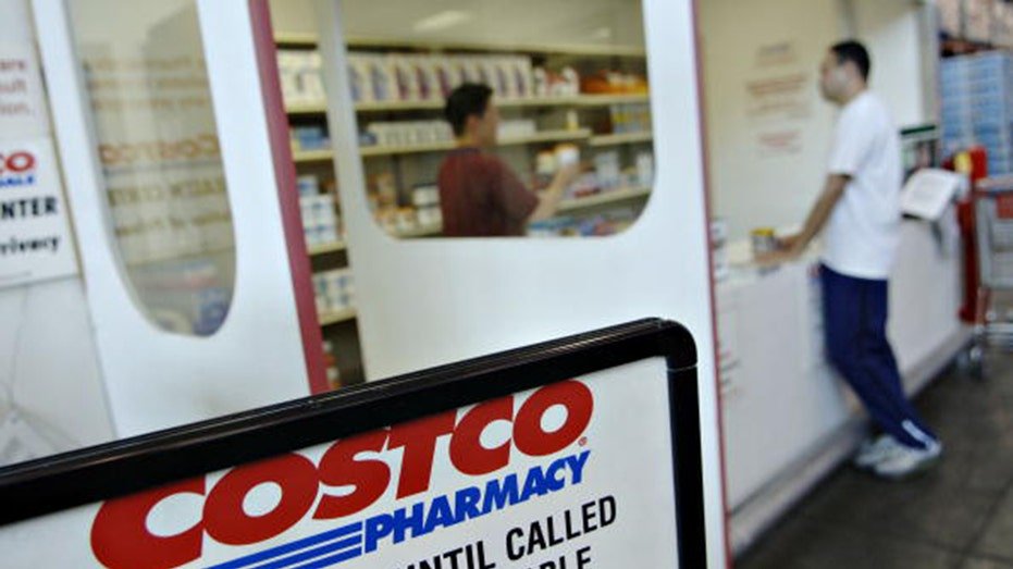 costco pharmacy